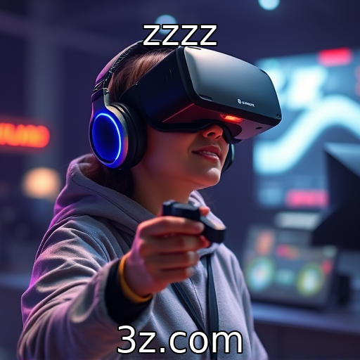 Tendências emergentes na realidade virtual para jogos