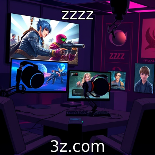 Crescimento das plataformas de streaming de jogos