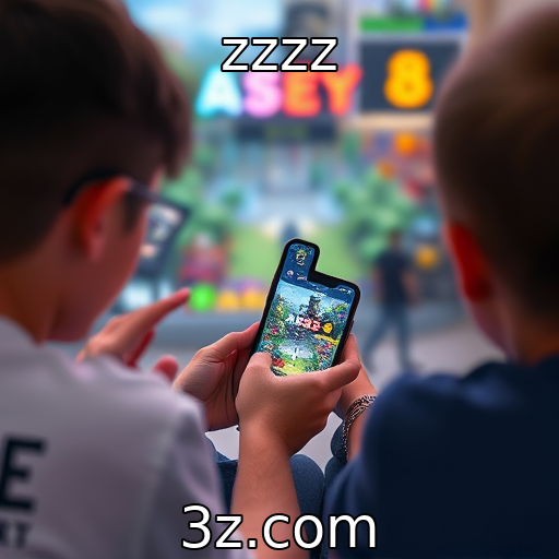 Jogos mobile e a acessibilidade para novos públicos