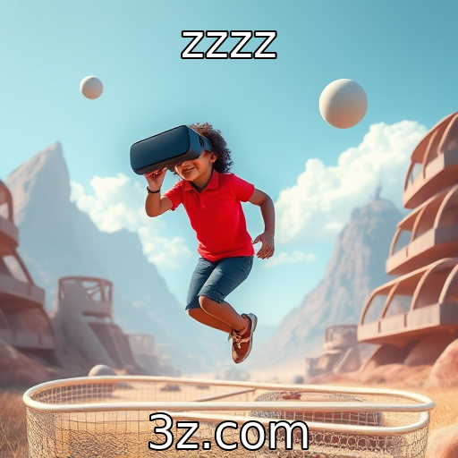 Evolução da realidade virtual em jogos