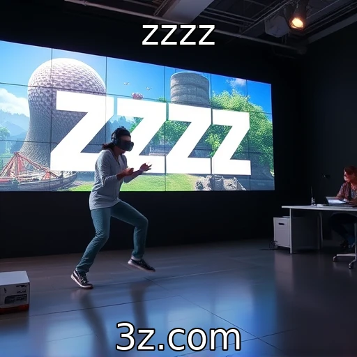 Impacto da realidade virtual nas experiências de jogo